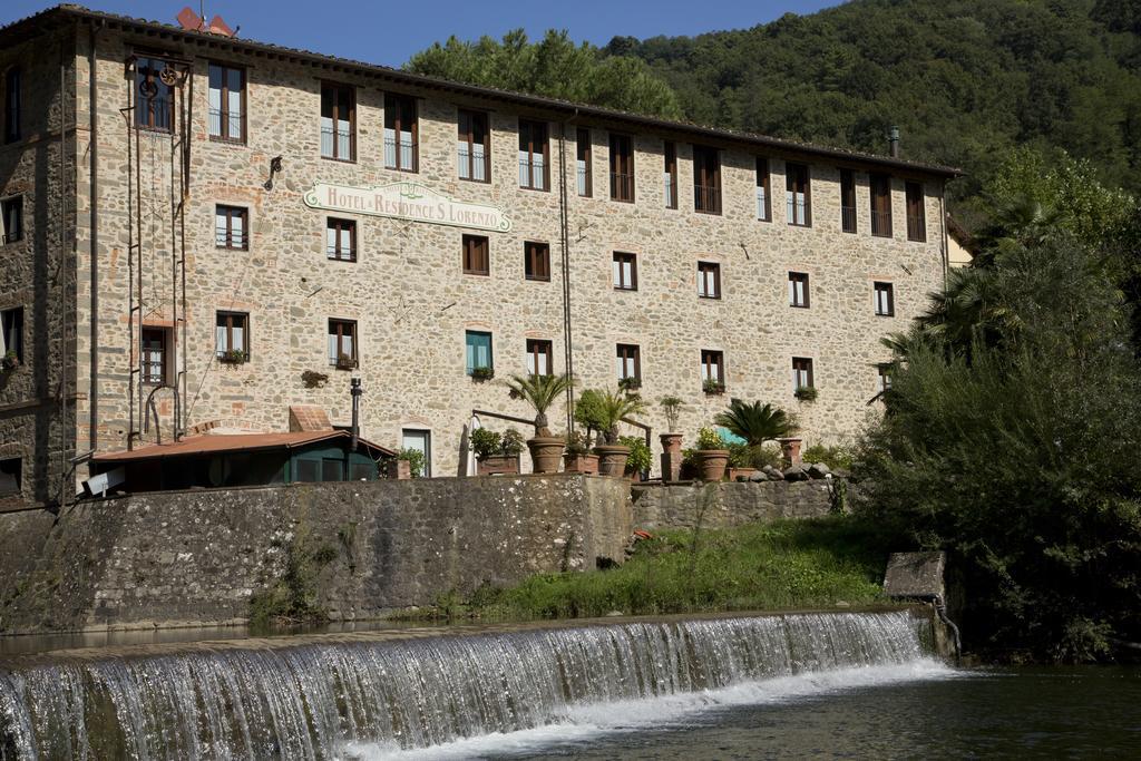 Villaggio Albergo San Lorenzo E Santa Caterina Пеша Екстериор снимка