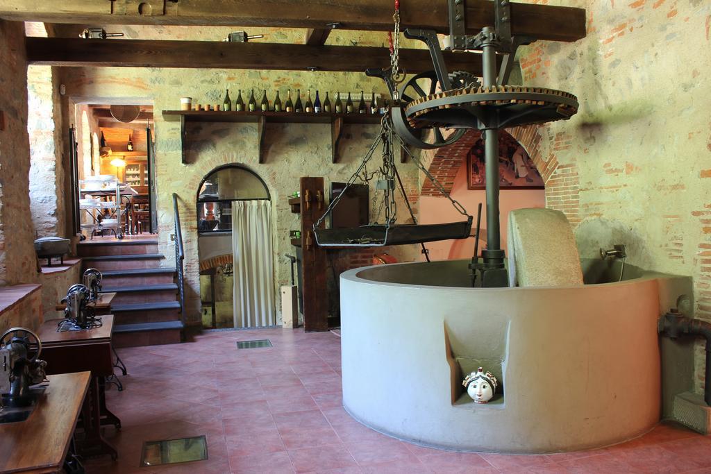 Villaggio Albergo San Lorenzo E Santa Caterina Пеша Екстериор снимка